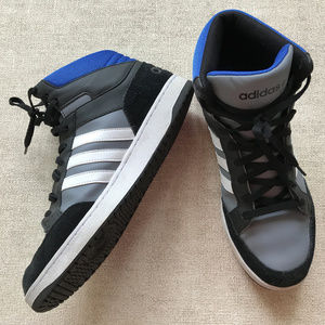 adidas neo raleigh high tops